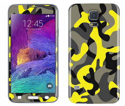 Galaxy S5 Camofluage