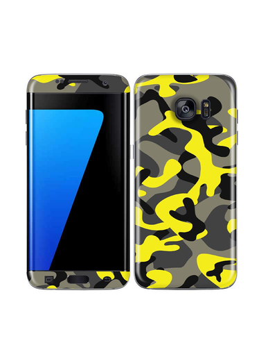 Galaxy S7 Edge Camofluage