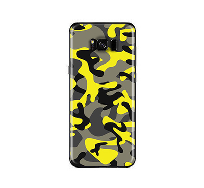 Galaxy S8 Plus Camofluage