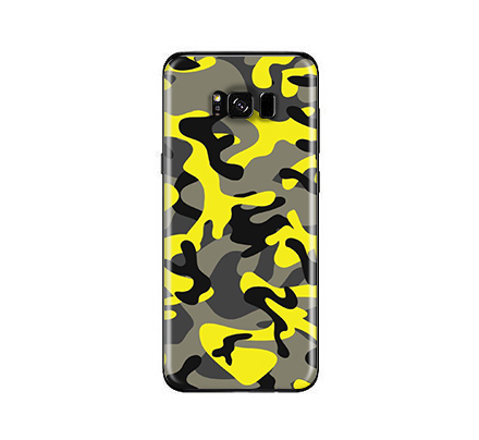 Galaxy S8 Camofluage