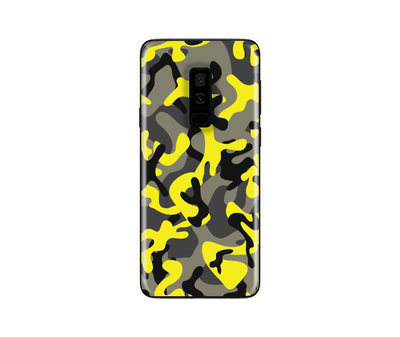 Galaxy S9 Plus Camofluage