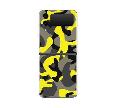 Galaxy Z flip 4 Camofluage