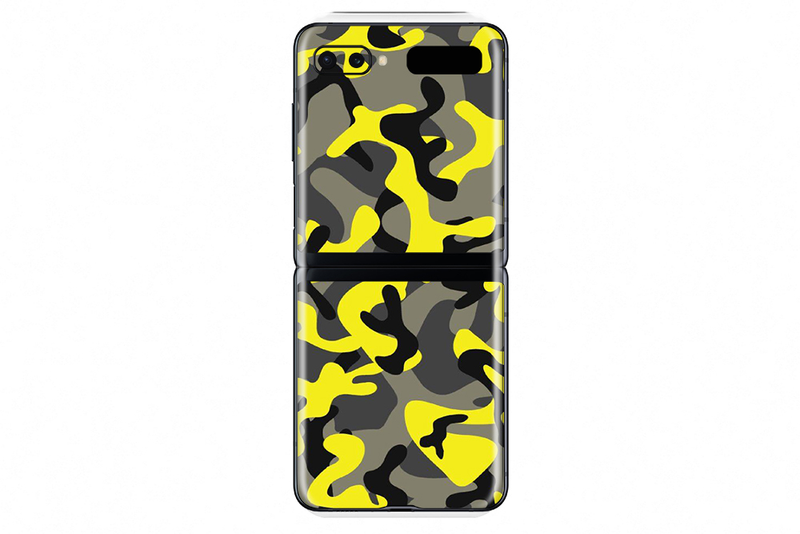 Galaxy Z Flip Camofluage