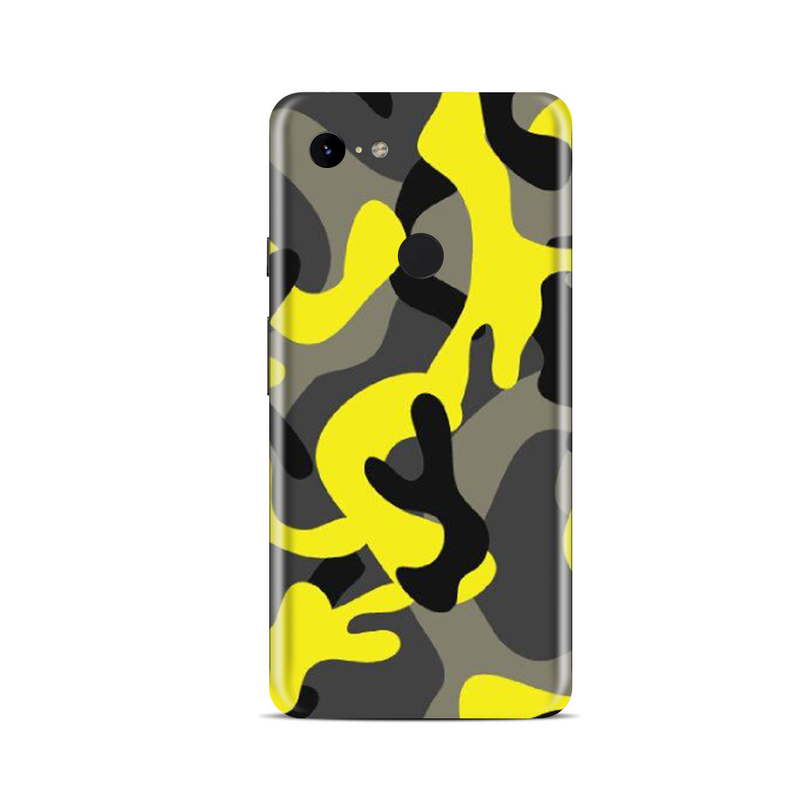 Google Pixel 3 XL Camofluage