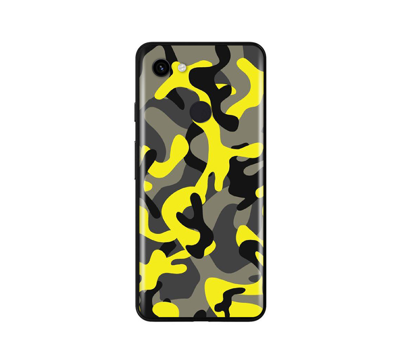 Google Pixel 3A XL Camofluage