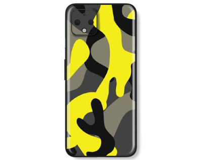 Google Pixel 4 Camofluage