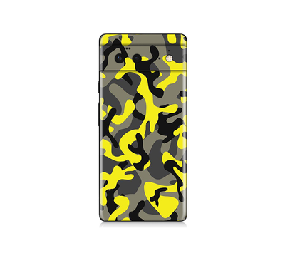 Google Pixel 6 Camofluage