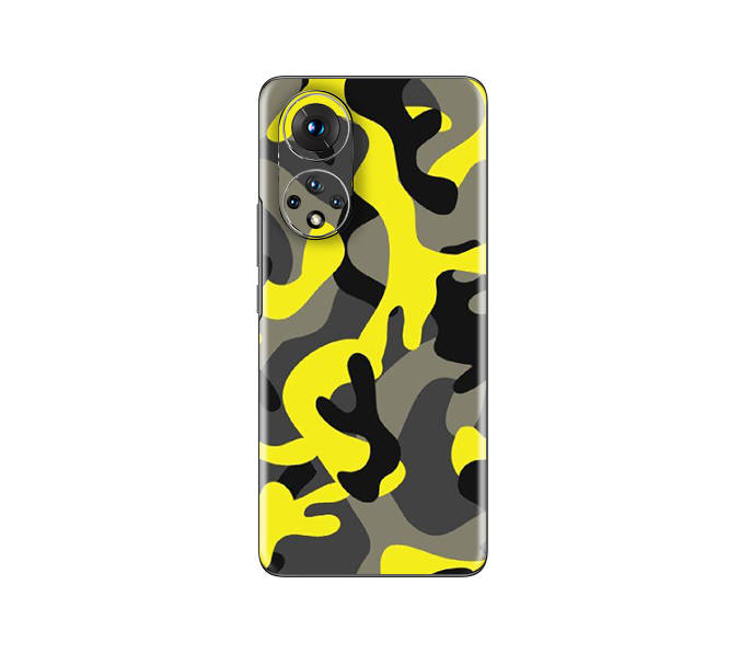 Honor 50 Pro Camofluage