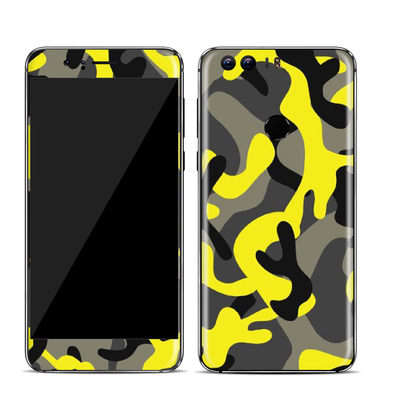 Honor 8 Camofluage