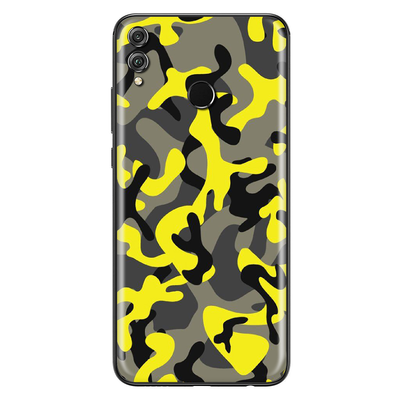 Honor 8x Camofluage