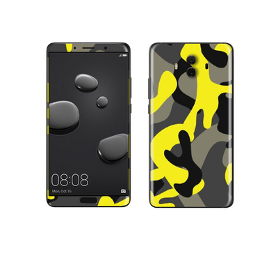 Huawei Mate 10 Camofluage