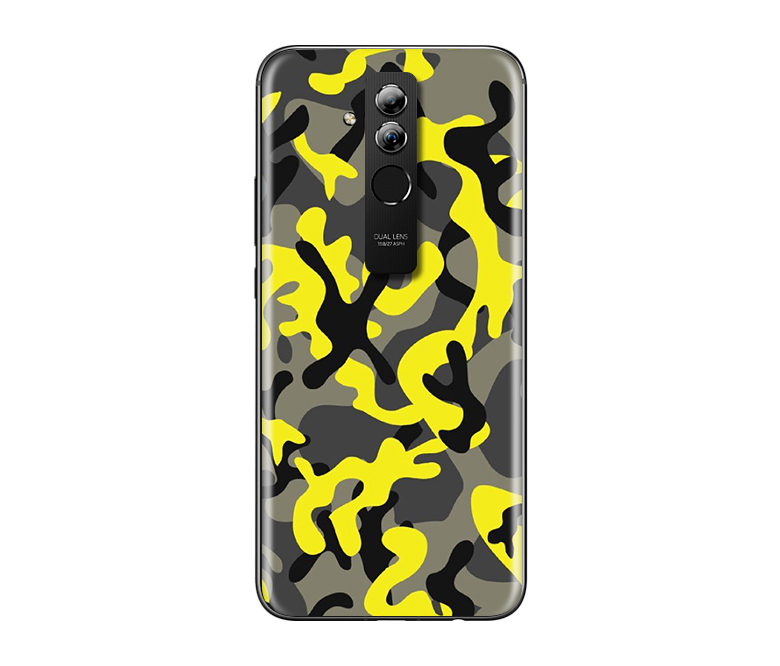 Huawei Mate 20 Lite Camofluage