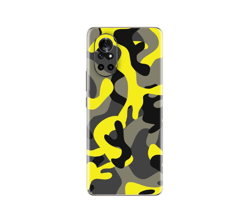 Huawei Nova 8 Camofluage