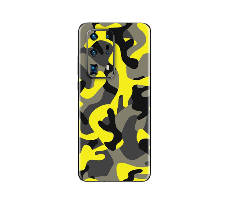 Huawei P40 Pro Plus Camofluage