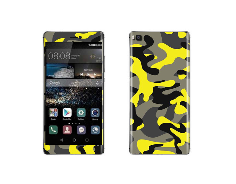 Huawei P8 Camofluage