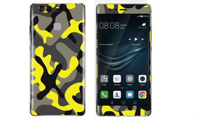 Huawei P9 Camofluage