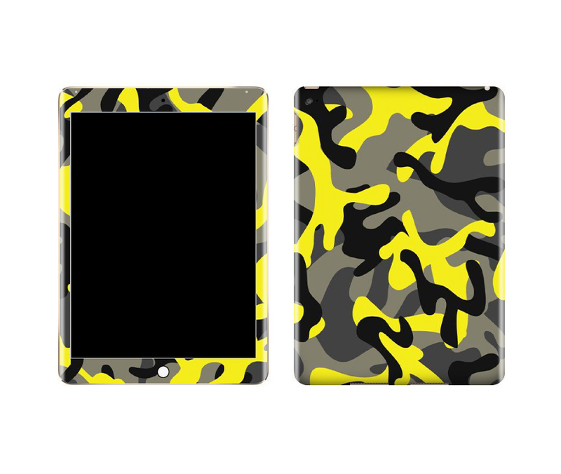 iPad Air 2 Camofluage