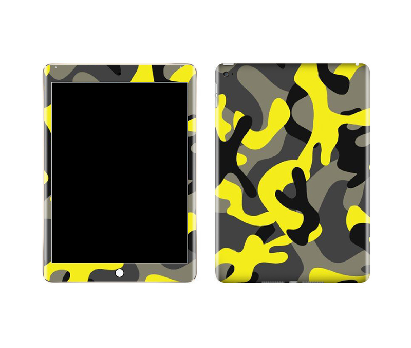 iPad Mini 4 Camofluage