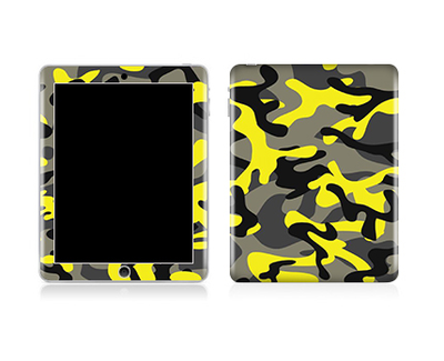 iPad Orginal Camofluage