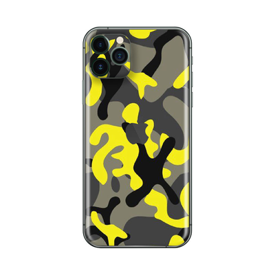 iPhone 11 Pro Camofluage