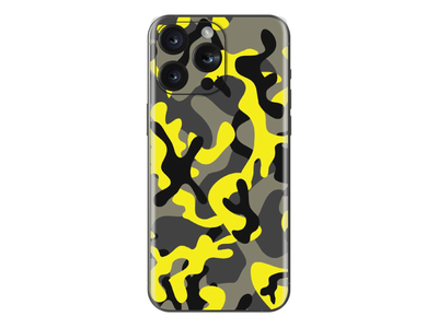 iPhone 15 Pro Max Camofluage