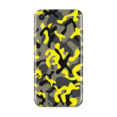 iPhone XR Camofluage