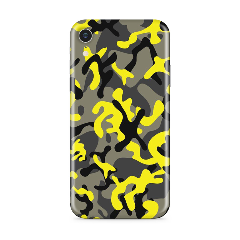 iPhone XR Camofluage