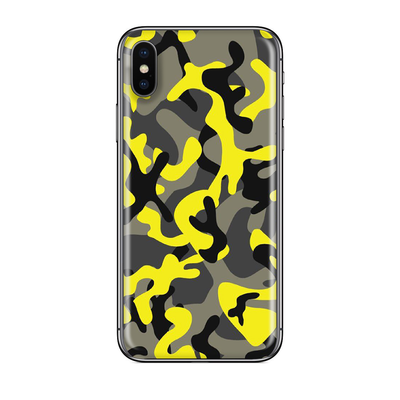 iPhone XS Max Camofluage