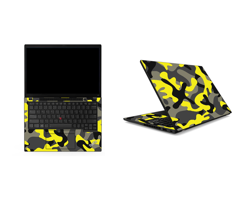 Lenovo ThinkPad X13 AMD Camofluage