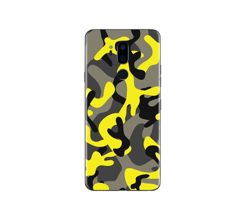 LG G7 Thin Q Camofluage