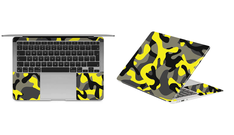 MacBook 11 Air Camofluage