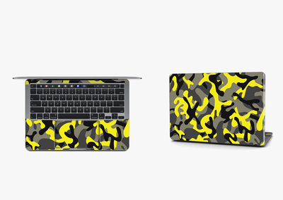 MacBook Pro 13 (2016-2019) Camofluage