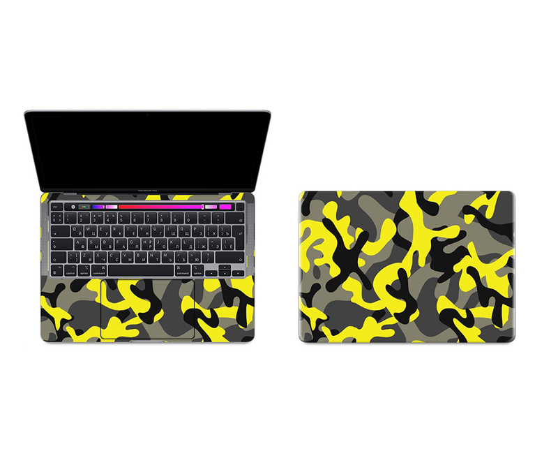 MacBook Pro 13 M1 2020 Camofluage