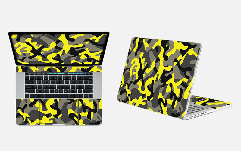 MacBook Pro 15 2016 Plus Camofluage