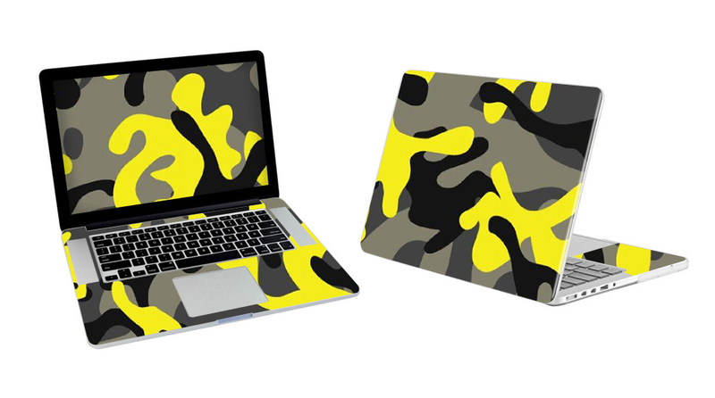 MacBook Pro 15 Retina Camofluage