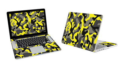 MacBook Pro 17 Camofluage