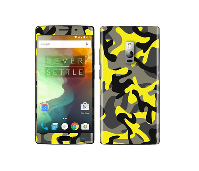 OnePlus 2 Camofluage