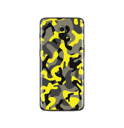 OnePlus 6t Camofluage