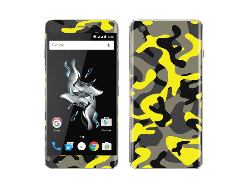 OnePlus X Camofluage