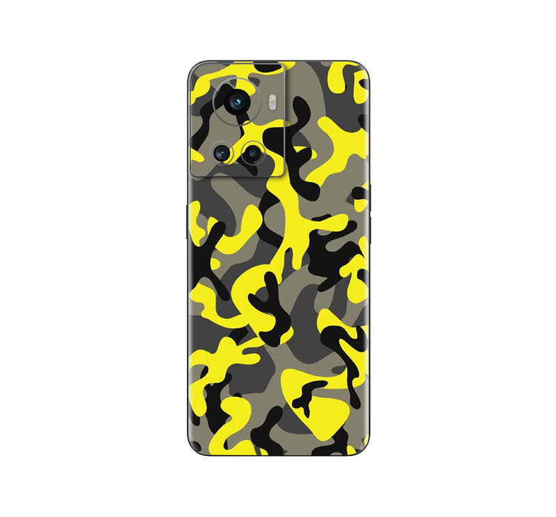 Oneplus 10R Camofluage