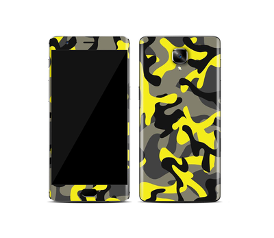 OnePlus 3T  Camofluage