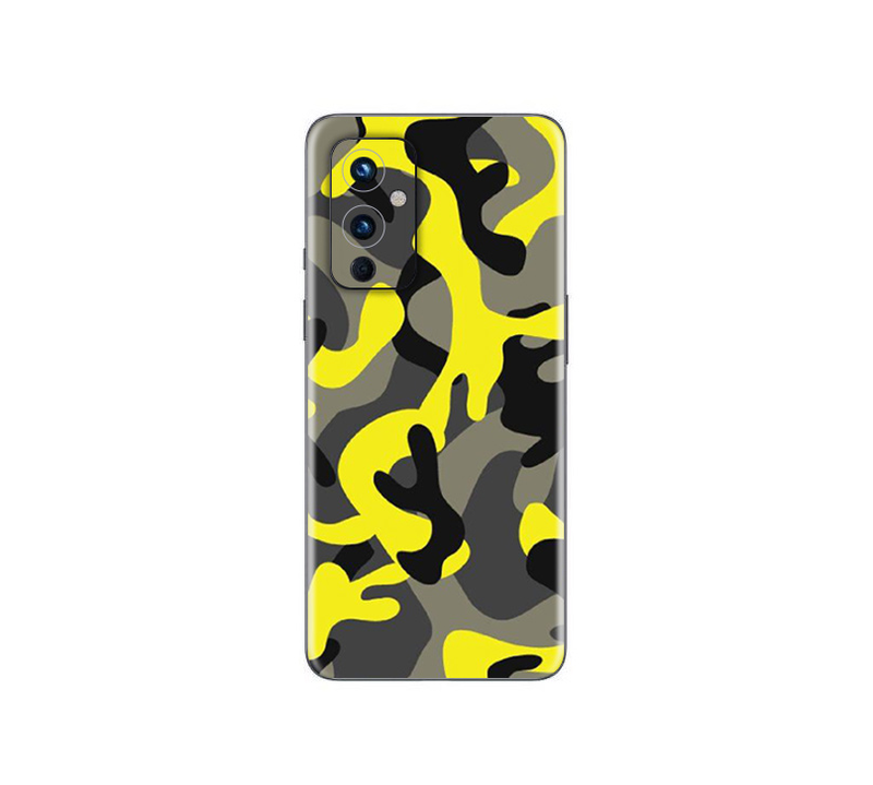 OnePlus 9  Camofluage