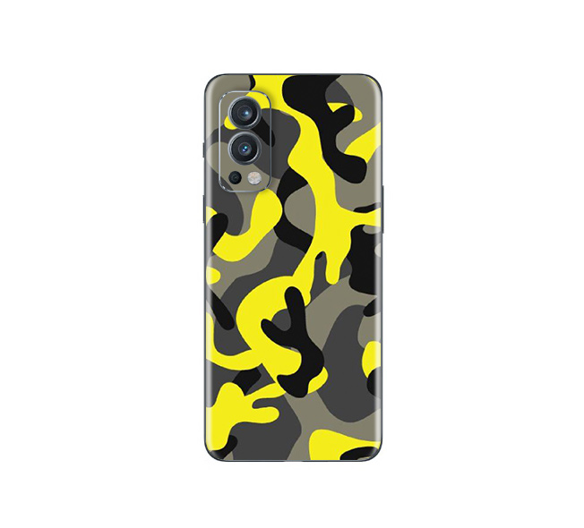 OnePlus Nord 2 5G  Camofluage