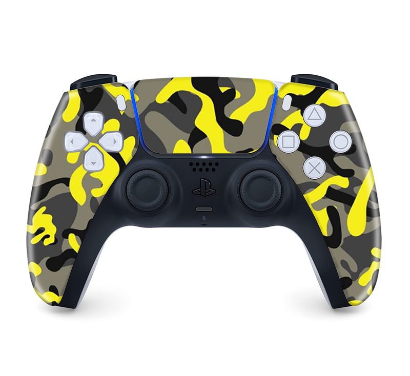 PlayStation 5 Dualsense Controller Camofluage