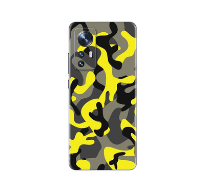 Xiaomi Mi 12 Pro Camofluage