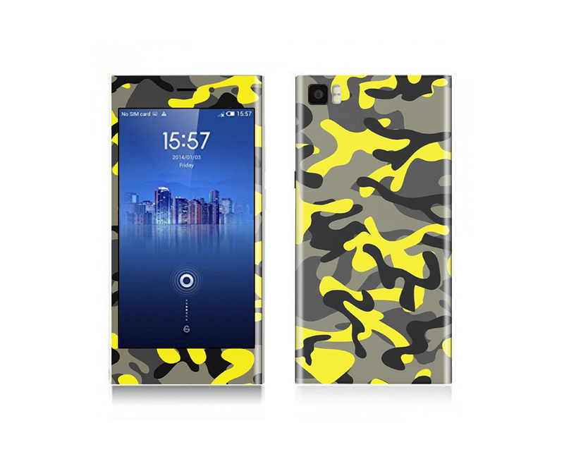 Xiaomi Mi 3 Camofluage