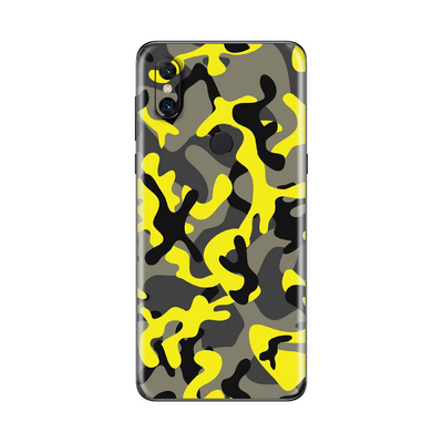 Xiaomi Mi Mix 3 Camofluage