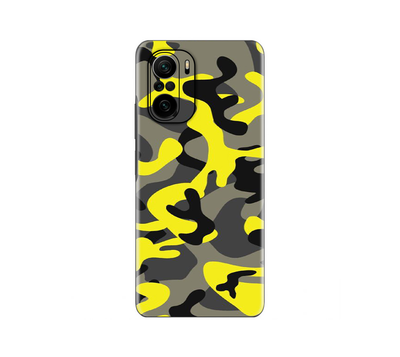 Xiaomi Poco F3  Camofluage