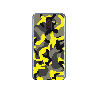 Xiaomi PocoPhone F1 Camofluage