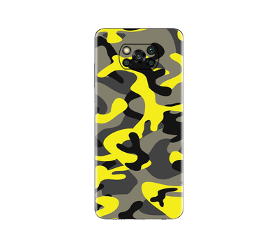 Xiaomi Poco X3 Pro Camofluage